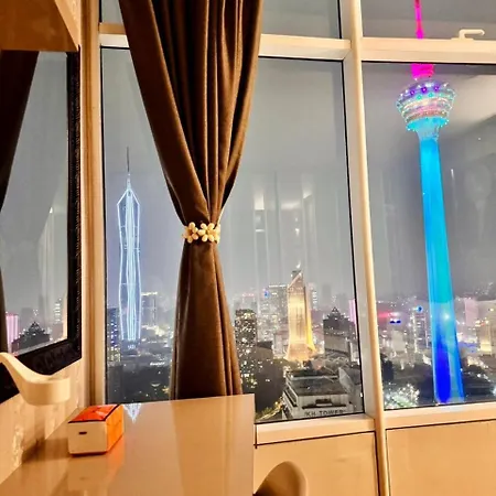 Vortex Suites Klcc Near Pavilion Kuala Lumpur City Exterior photo
