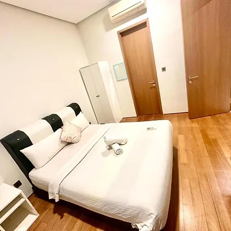Vortex Suites Klcc Near Pavilion Kuala Lumpur City Exterior photo