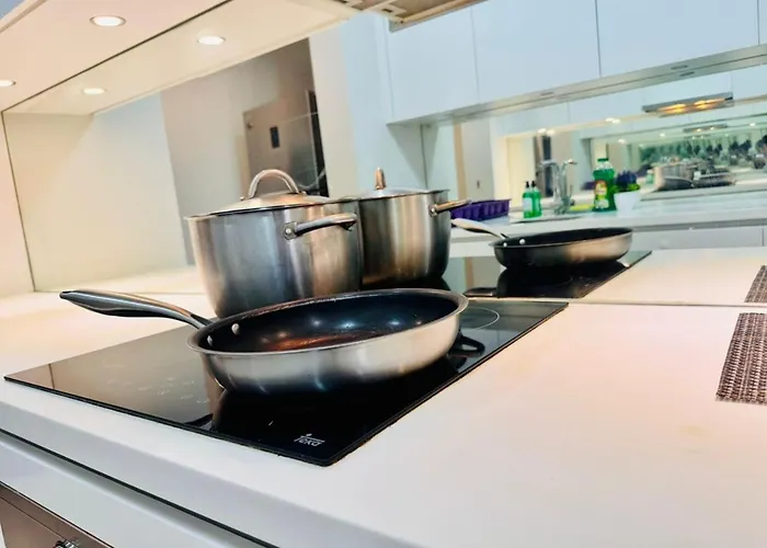 Vortex Suites Klcc Near Pavilion Kuala Lumpur City