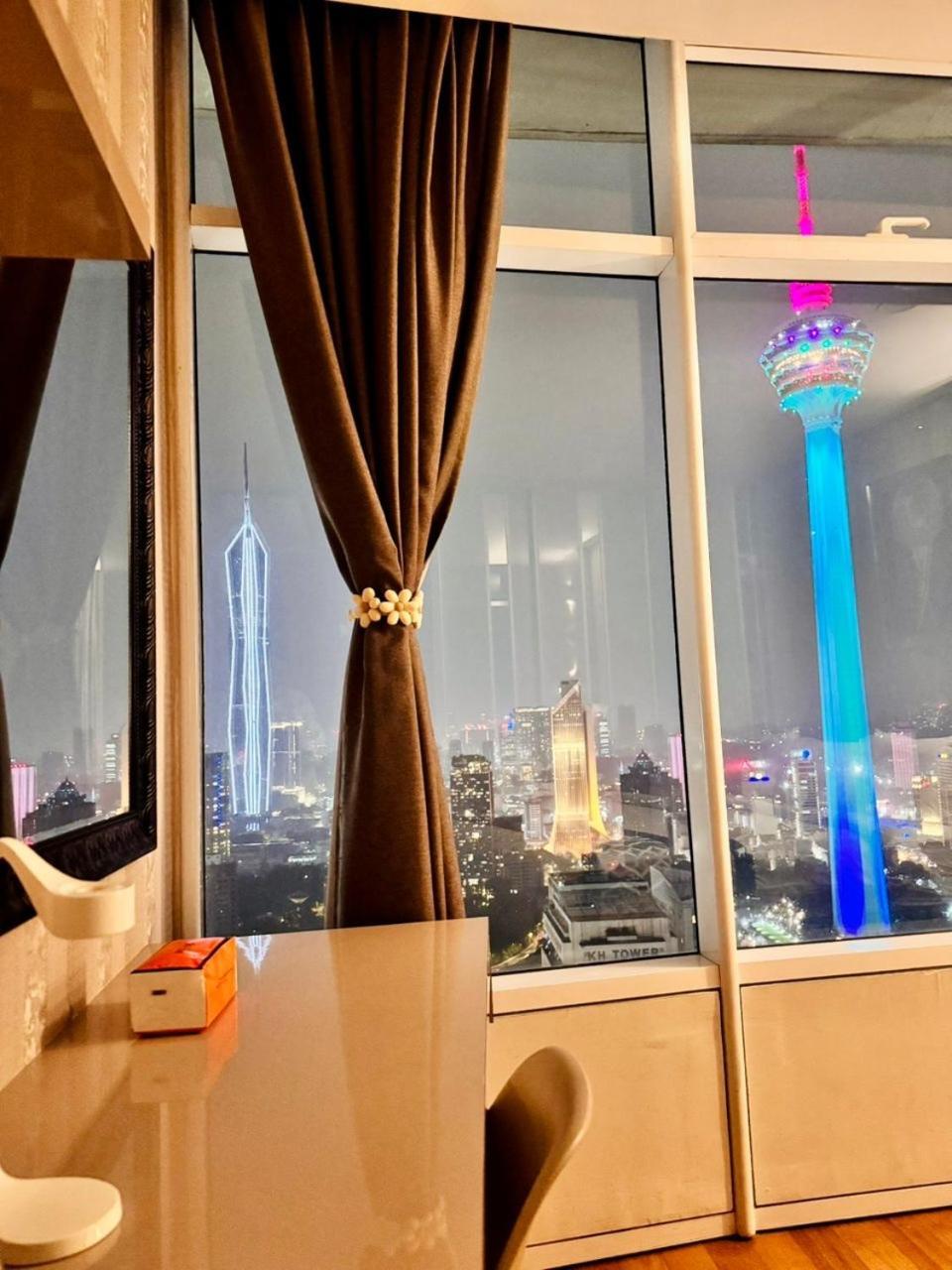 Apartment Vortex Klcc Near Pavilion